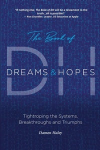 Enlarge image Cover: The Book of DH - Bee Infinite Publishing