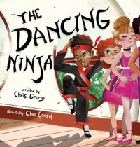 Enlarge image Cover: The Dancing Ninja - Kimchi Krew Publishing, LLC