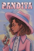 Cover: BANDITA, Dominican Superhero - Phoenix Studios
