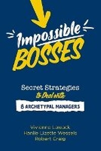 Enlarge image Cover: Impossible Bosses - Jonathan Ball Publishers SA