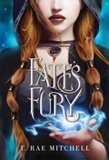 Cover: Fate's Fury - Original Mix Media Inc