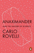 Cover: Anaximander - Penguin