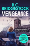 Cover: Vengeance - Canelo