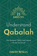 Cover: 21 Days to Understand Qabalah - Hay House UK
