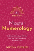 Cover: 21 Days to Master Numerology - Hay House UK