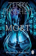 Cover: Mort - Penguin (Transworld)
