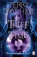 Cover: Thief Of Time - Penguin (Transworld)