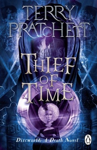 Enlarge image Cover: Thief Of Time - Penguin (Transworld)