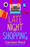 Cover: Late Night Shopping - Boldwood Books Ltd