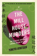 Cover: The Mill House Murders - Pushkin Vertigo
