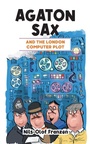 Cover: Agaton Sax and the London Computer Plot - Oak Tree Books