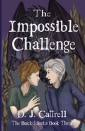 Cover: The Impossible Challenge - Bad Cat Publishing