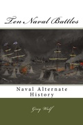 Cover: Ten Naval Battles - Scimitar Edge