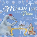 Cover: A Monster Tea at the Palace - Crumps Barn Studio