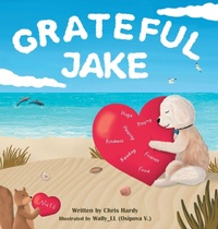 Enlarge image Cover: Grateful Jake - Jake's World