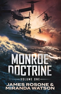 Enlarge image Cover: Monroe Doctrine - Front Line Publishing, Inc.