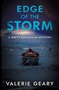 Cover: Edge of the Storm - Broken Branch Books