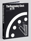 Cover: The Doomsday Clock at 75 - Hat & Beard