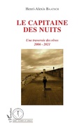 Cover: Le capitaine des nuits - Editions L'Harmattan