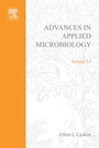 Cover: Advances in Applied Microbiology - Academic Press