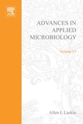Cover: Advances in Applied Microbiology - Academic Press