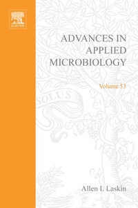Enlarge image Cover: Advances in Applied Microbiology - Academic Press