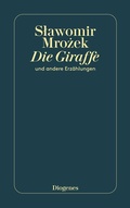 Cover: Die Giraffe - Diogenes