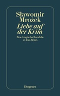 Cover: Liebe auf der Krim - Diogenes