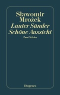 Cover: Lauter S&uuml;nder / Sch&ouml;ne Aussicht - Diogenes