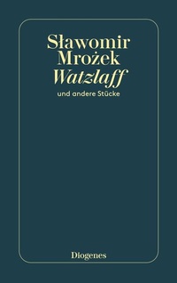 Enlarge image Cover: Watzlaff - Diogenes