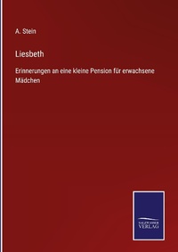 Enlarge image Cover: Liesbeth - Outlook
