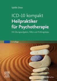 Bild vergrößern Bild: ICD-10 kompakt - Heilpraktiker für Psychotherapie - Urban & Fischer