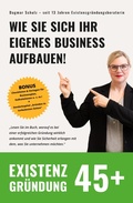 Cover: Existenzgr&uuml;ndung 45plus - tredition