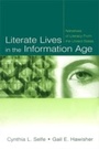Cover: Literate Lives in the Information Age - Routledge