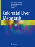 Cover: Colorectal Liver Metastasis - Springer