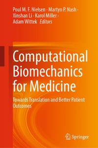 Abbildung von: Computational Biomechanics for Medicine - Springer