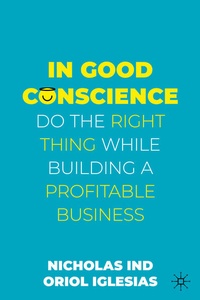 Enlarge image Cover: In Good Conscience - Palgrave Macmillan