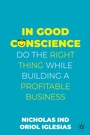 Cover: In Good Conscience - Palgrave Macmillan