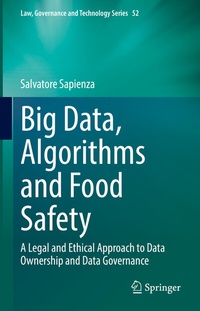 Abbildung von: Big Data, Algorithms and Food Safety - Springer