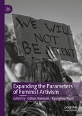 Cover: Expanding the Parameters of Feminist Artivism - Palgrave Macmillan