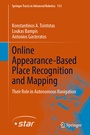 Cover: Online Appearance-Based Place Recognition and Mapping - Springer