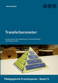 Enlarge image Cover: Transferbarometer: - Pädagogische Praxisimpulse
