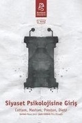 Cover: Siyaset Psikolojisine Giris - Serbest Kitaplar