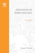 Cover: Advances in Immunology - Academic Press