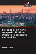 Cover: Sviluppo di un nano composito Ni-Al per studiare le propriet&agrave; meccaniche - Edizioni Sapienza