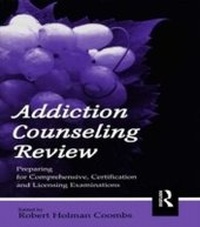 Enlarge image Cover: Addiction Counseling Review - Routledge