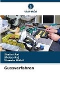 Cover: Gussverfahren - International Book Market Service Ltd