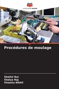 Cover: Procedures de moulage - International Book Market Service Ltd