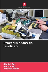Enlarge image Cover: Procedimentos de fundicao - International Book Market Service Ltd