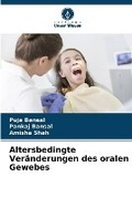 Cover: Altersbedingte Veraenderungen des oralen Gewebes - International Book Market Service Ltd